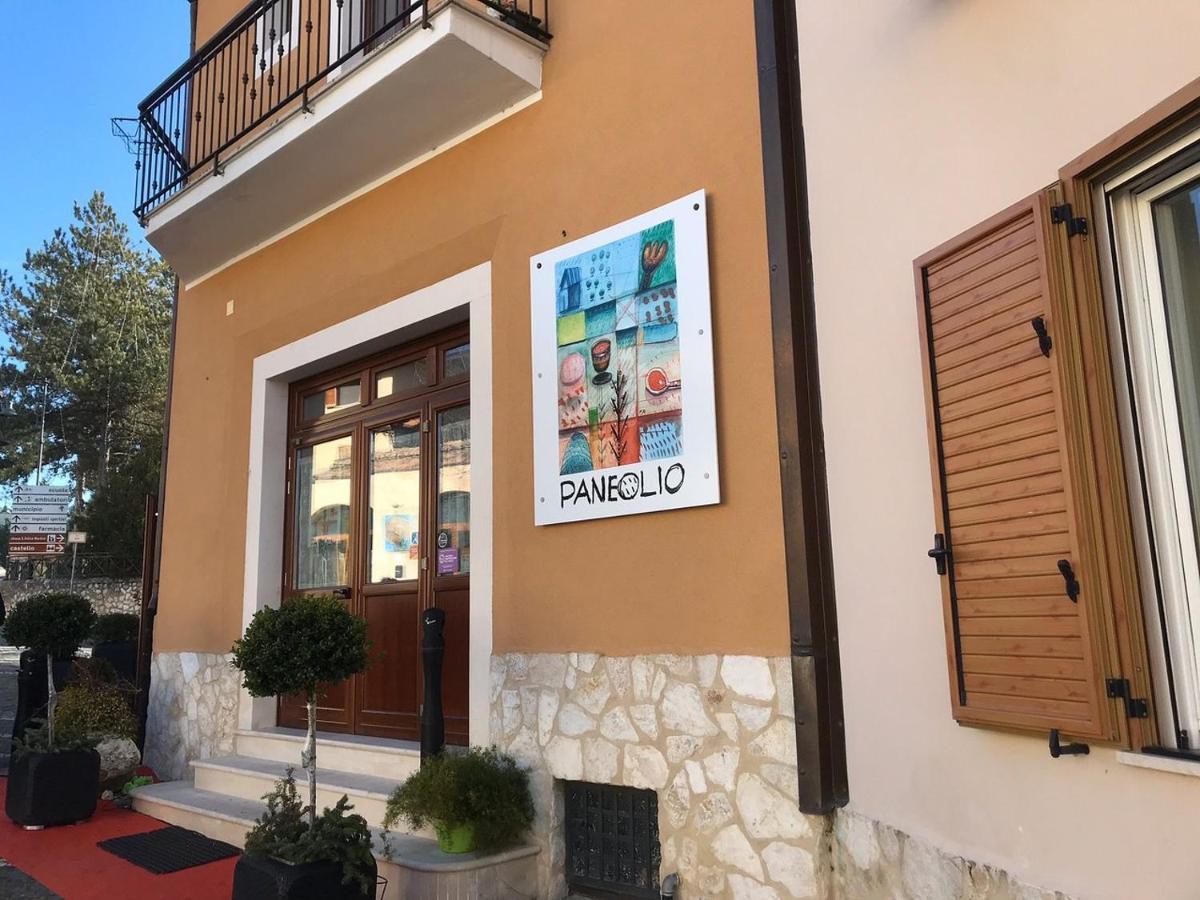 Paneolio B&B Poggio Picenze 外观 照片