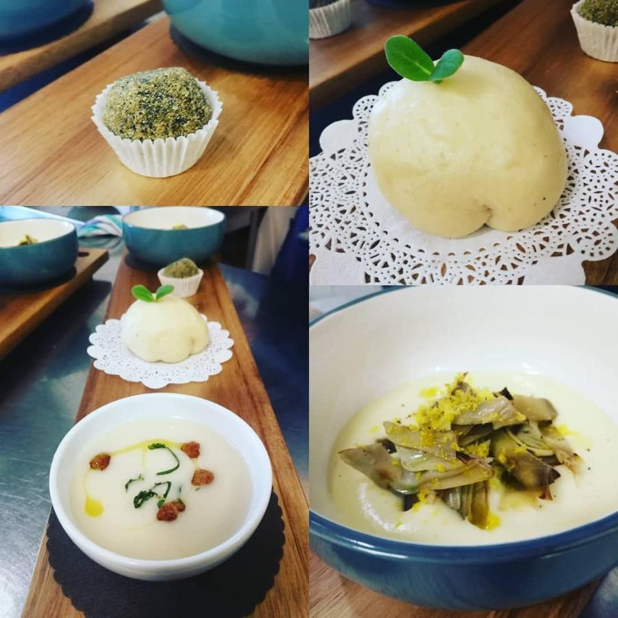 Paneolio B&B Poggio Picenze 外观 照片