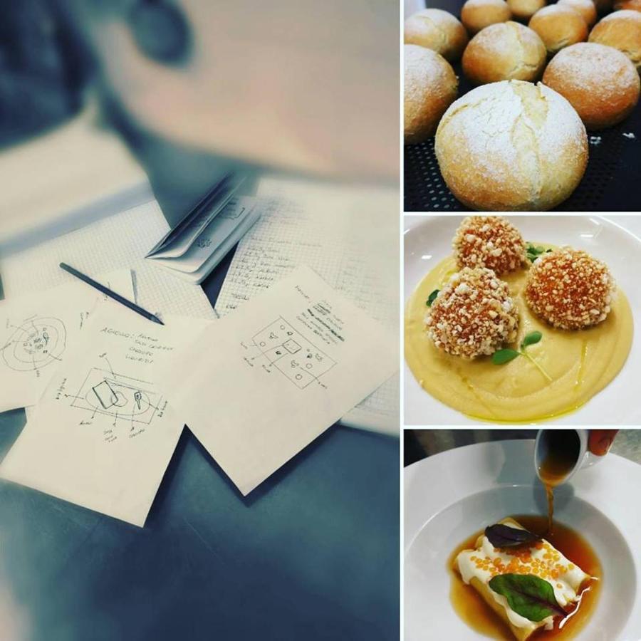 Paneolio B&B Poggio Picenze 外观 照片