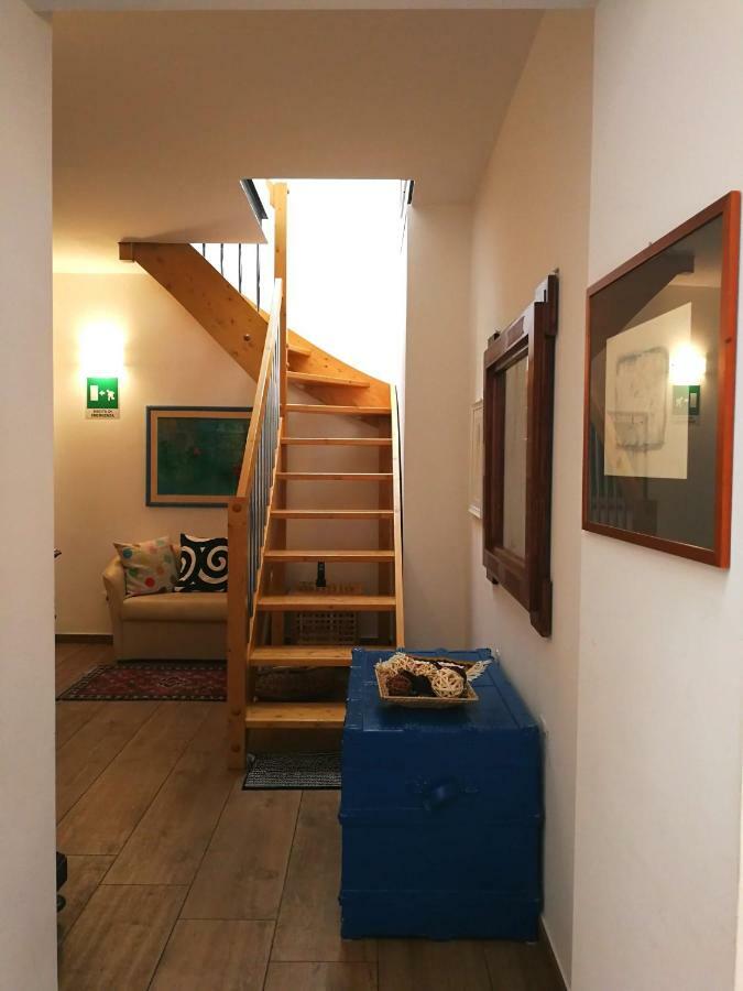Paneolio B&B Poggio Picenze 外观 照片